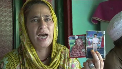 Sad Eid for divided Kashmir families