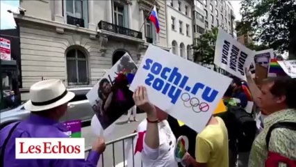 JO de Sotchi : opération « anti-gay » du Kremlin ?