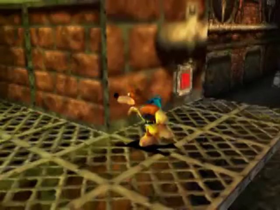 Banjo-Tooie [79] La chaudière