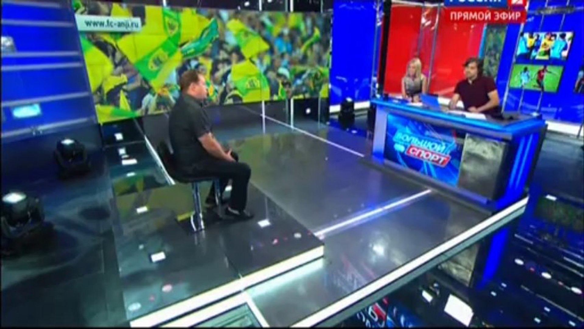 Большой Спорт (09.08.13)