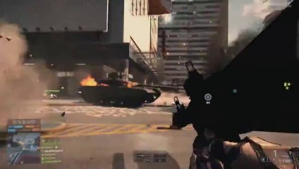 Battlefield 4 - Bande-Annonce - Guerre Totale