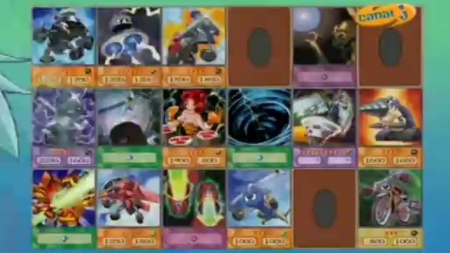 Générique Yu-Gi-Oh! GX [FR] (Saison 2)