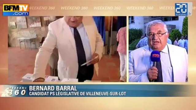 Duel UMP/FN à Villeneuve-sur-Lot: La faute à Cahuzac ou au gouvernement?