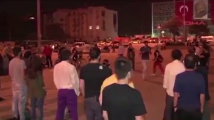 Turquie «l'homme à l'arrêt», nouvelle forme de contestation des manifestants