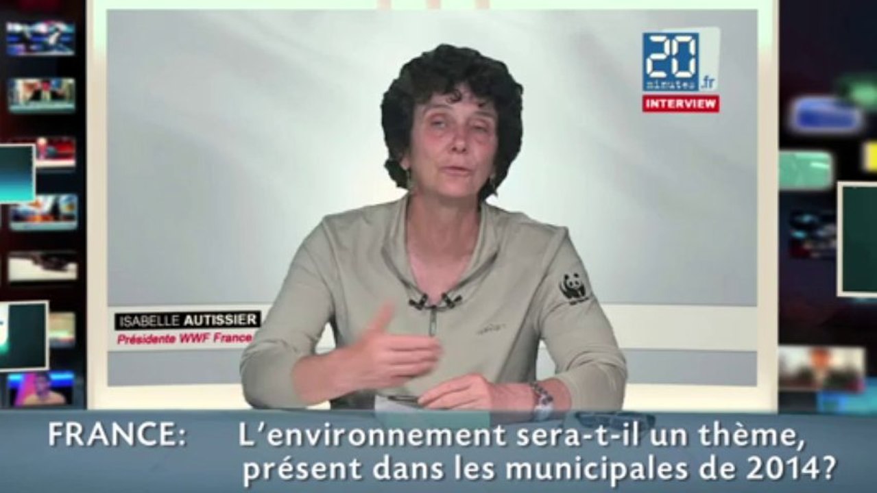 Isabelle Autissier: «Est-ce que le bonheur, c’est de faire les soldes?»