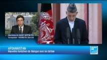 Les États-Unis annoncent des pourparlers directs avec des Taliban