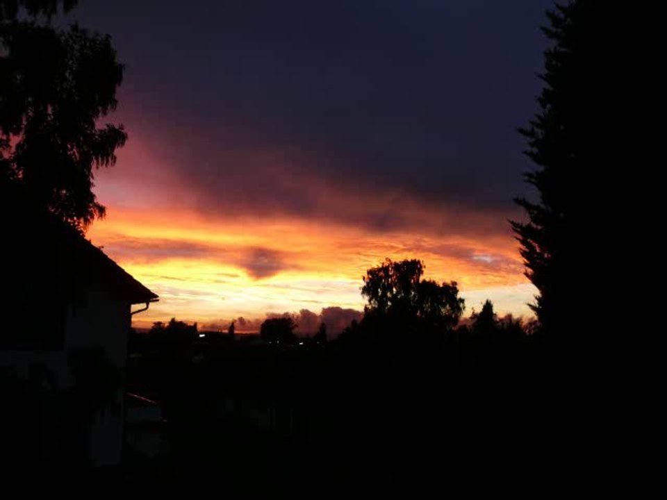 abendrot