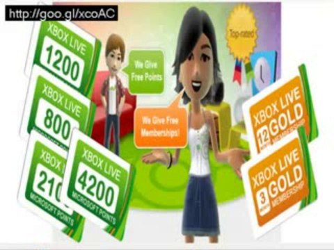 ▶ ▶ xbox microsoft points generator 2013 no survey no password