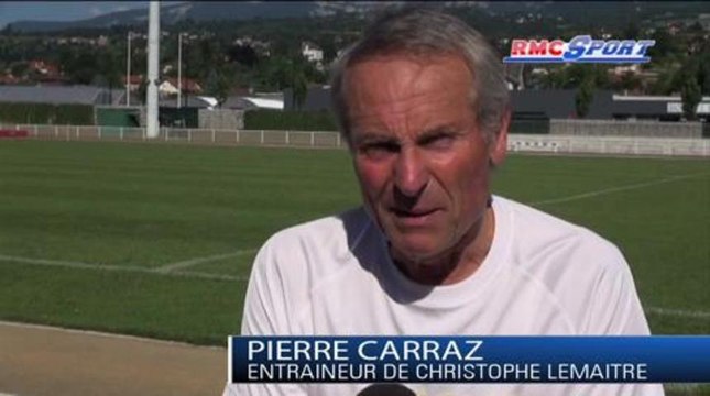 Mondiaux d'Athlétisme / Lemaître avant les Mondiaux - 09/08