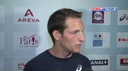 Mondiaux d'Athlétisme / Lavillenie est "impatient" - 09/08