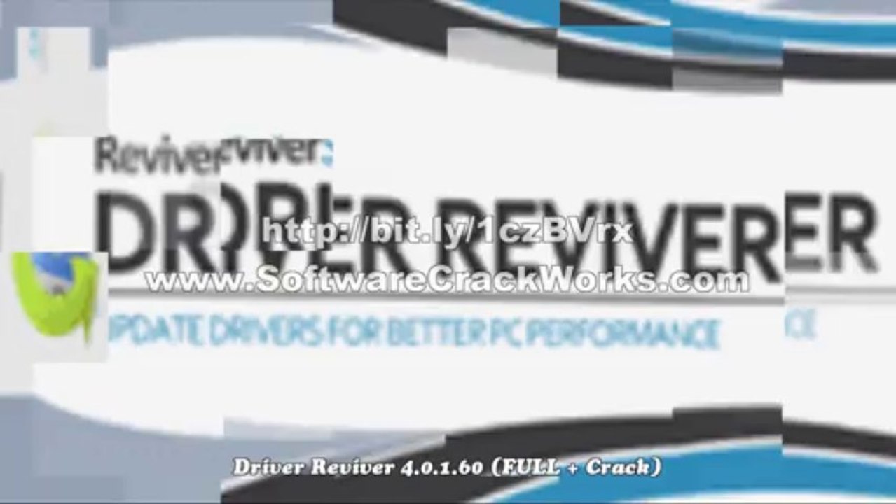 Driver Reviver 4.0.1.60 (FULL + Crack)