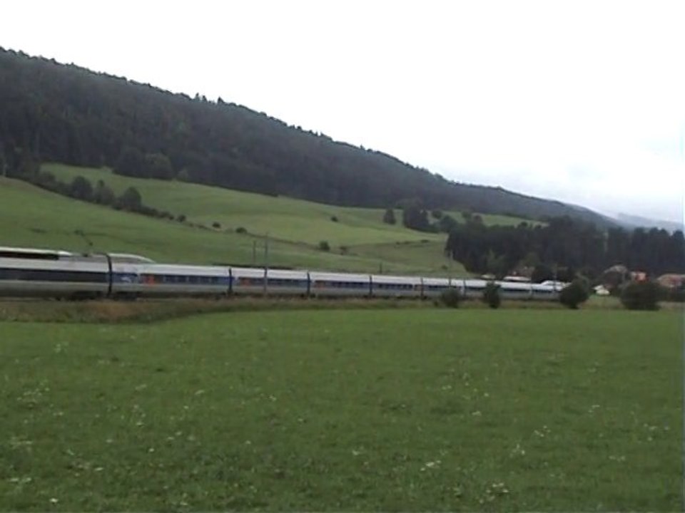 Verrières de joux 9 Août 2013