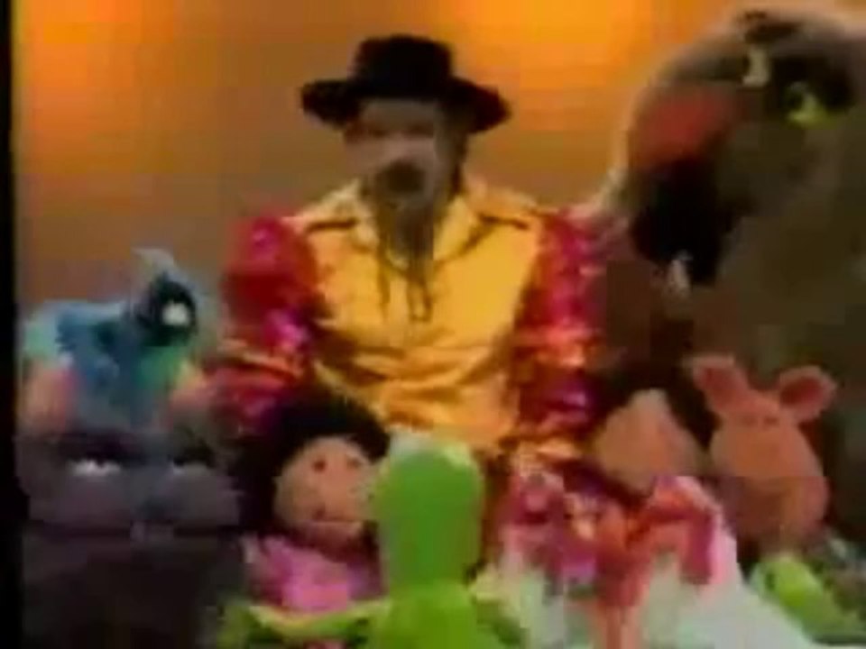 The Muppets celebrate Jim Henson ( Part 1 of 5 )