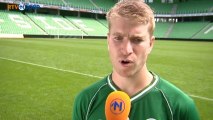De Leeuw baalt, maar begrijpt zijn trainer - RTV Noord