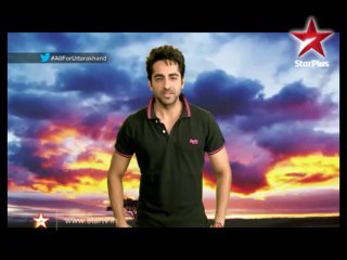 Saath Hain Hum Uttarakhand Promo 3 - 15th August 2013 (12pm - 7 Pm On Star Plus)