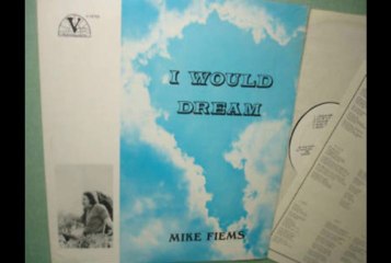 Mike Fiems "Seven Years"US 1974 Private.Folk Psych