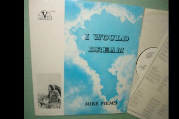 Mike Fiems "My Lady"US 1974 Private.Folk Psych