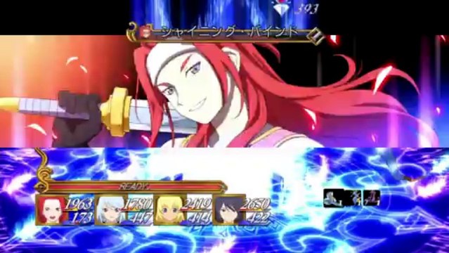 Tales of Symphonia Chronicles - Présentation de Zelos