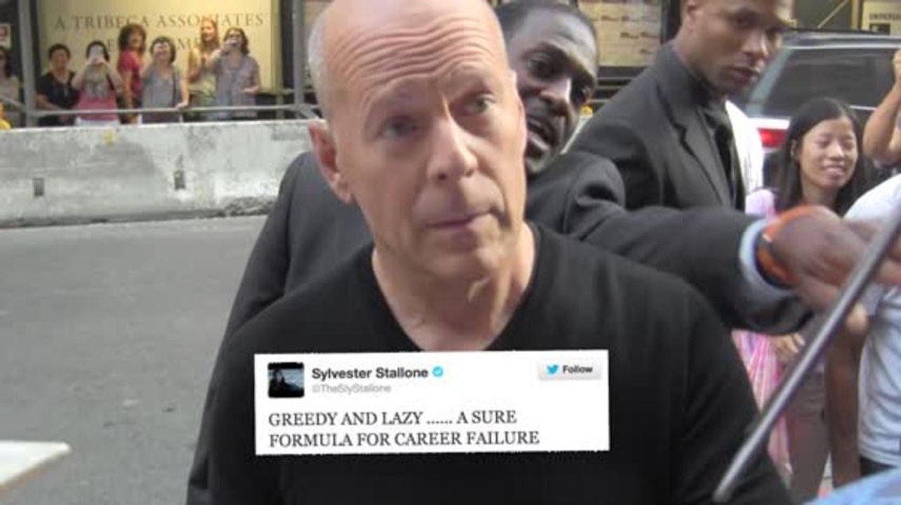 Bruce Willis verlangt Wucher-Gage