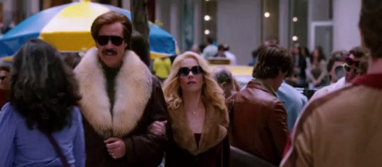 LEGENDES VIVANTES - Bande-annonce VO