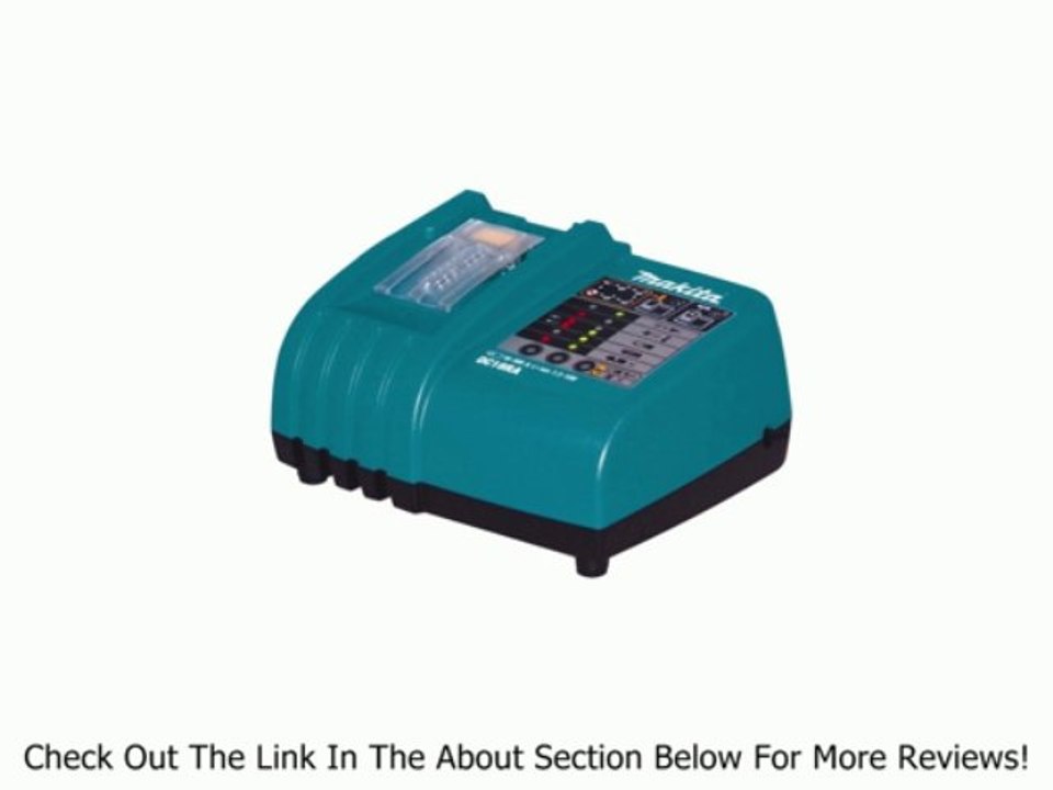 Makita BDA350 3/8-Inch Angle 18-Volt LXT Lithium-Ion Cordless Drill Kit Review