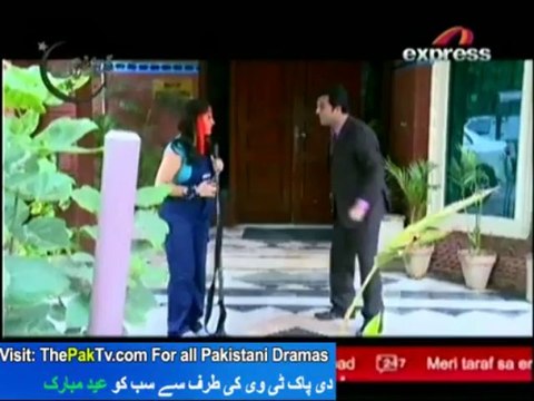 Rambo Rest House By Express Entertainment - 9th August 2013 ( Eid Ul Fitar 2013 Special Day 1 )