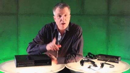 Unboxing Xbox One