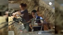 Archaeologists unearth suspected family tomb of Mona Lisa