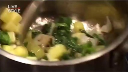 Chef Dario Abbate - Insalata Calamarata