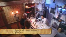 Fort Boyard 2013 : Patrice Laffont et Nadège Lacroix dégustent le nattō de Willy Rovelli