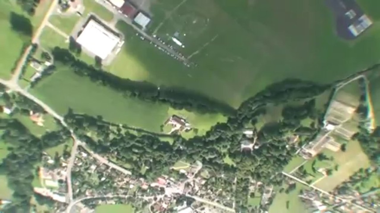 PARACHUTISME - CHAMPIONNATS DE FRANCE VICHY 2013 – Freefly « Inglorious Basterds La Réole Aquitaine Saut5»- 9aout13