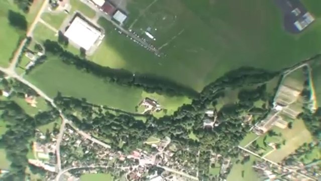 PARACHUTISME - CHAMPIONNATS DE FRANCE VICHY 2013 – Freefly « Inglorious Basterds La Réole Aquitaine Saut5»- 9aout13