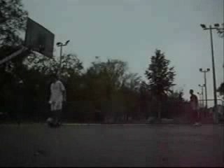 Freestyle Foot/Basket