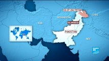 Plusieurs touristes étrangers tués par des hommes armés dans le nord du Pakistan