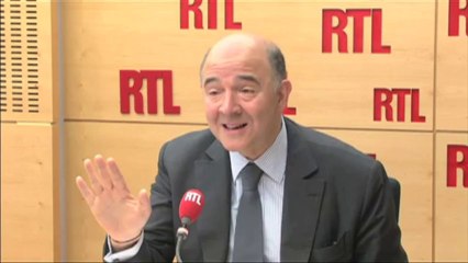 Moscovici et l’«énorme mensonge» de la droite sur les dépenses publiques
