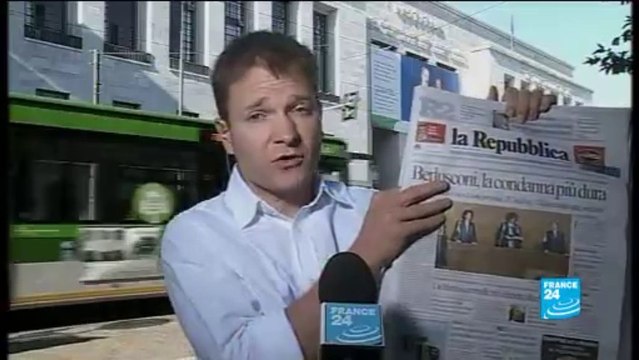 Silvio Berlusconi condamné à sept ans de prison dans l'affaire du Rubygate