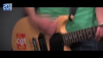 Inédit: Didier Wampas chante «I Wanna Be Your Boyfriend»des Ramones en live acoustique à 20 Minutes