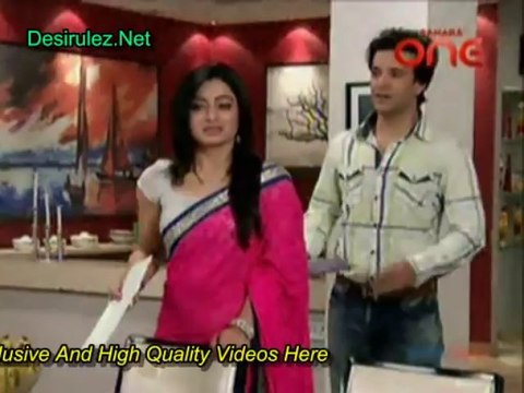 Jhilmil Sitaron Ka Aangan Hoga - 9th August 2013 Part1