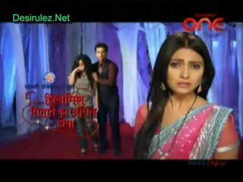 Jhilmil Sitaron Ka Aangan Hoga - 9th August 2013 Part2