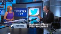 Eric Yaverbaum on Jansing and Co - Nielsen study shows Twitter use can increase TV viewership