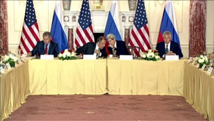 US, Russia start talks despite sharp chill in ties