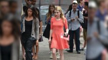 Emma Roberts Denied at Door For Cronuts