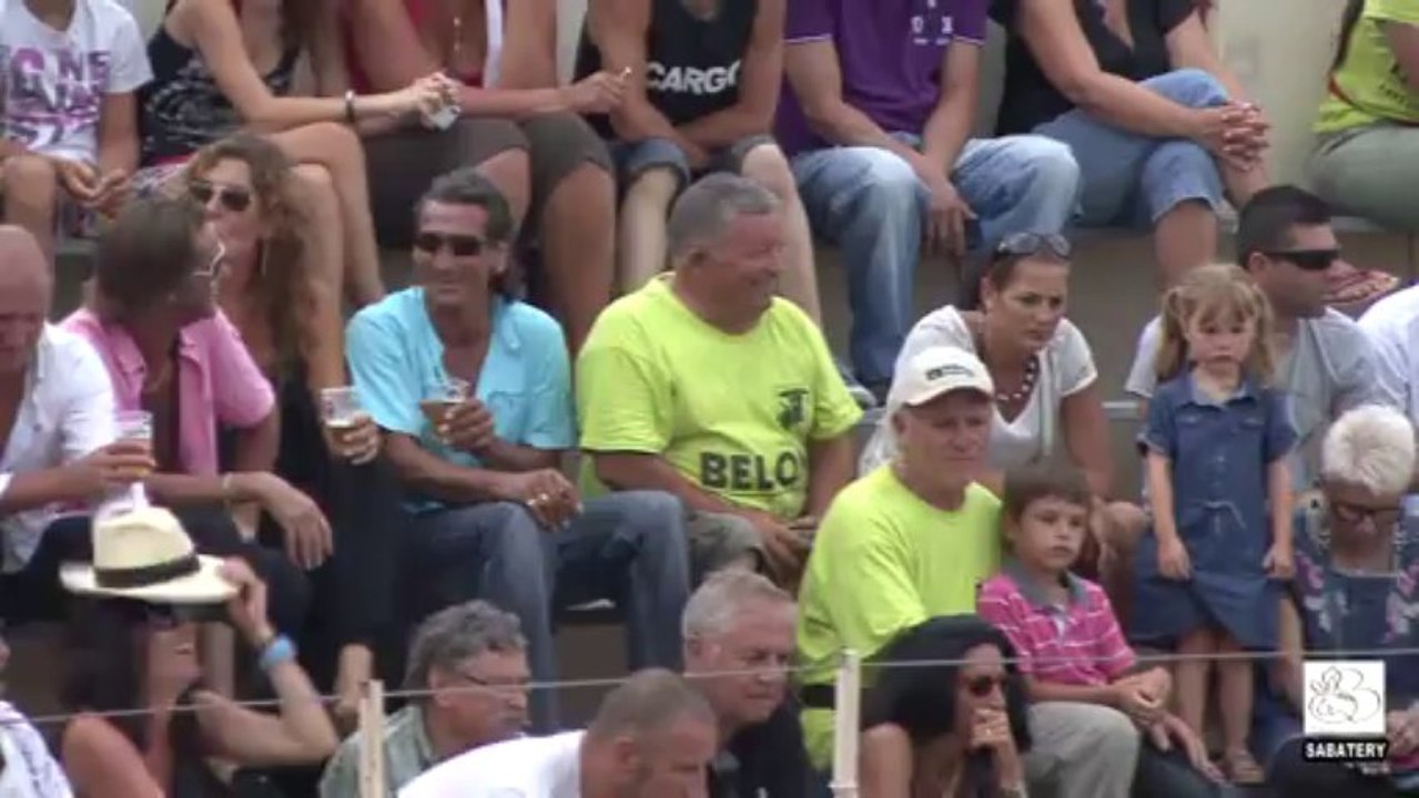 2013 - Montblanc - Feriaa(fin bal samedi + toro-piscine du dimanche)-1