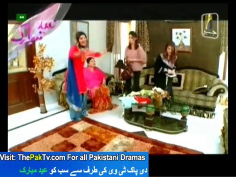 Kis Din Mera Viyah Howay Ga By Geo TV S3 Episode 30 - Part 3
