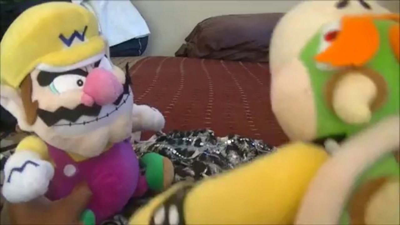 Wario the Manager