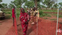 Soudan du sud - Un nouveau vaccin pour les réfugiés