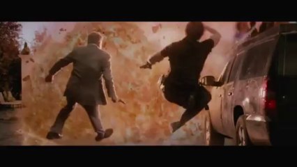 Asalto al poder - Trailer final en español (HD)