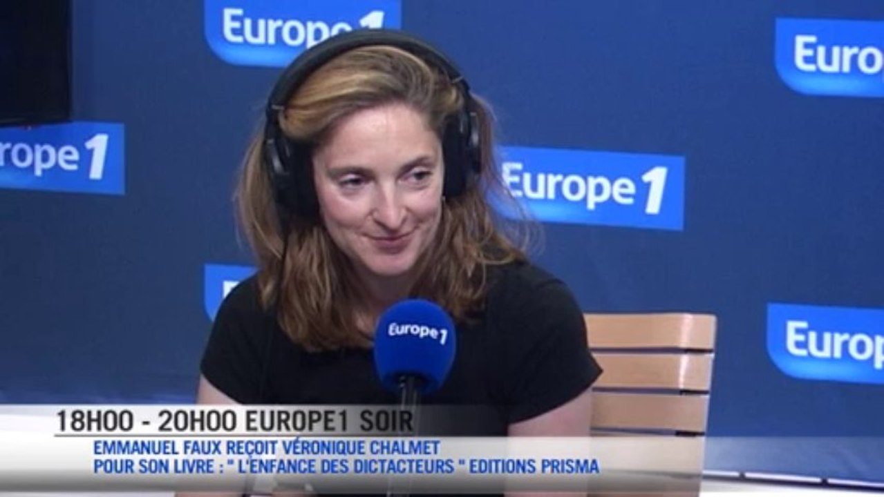 "Tous les dictateurs ont voulu nier leur enfance"