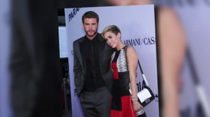 Liam Hemsworth et Miley Cyrus plus forts que jamais à la première de Paranoia