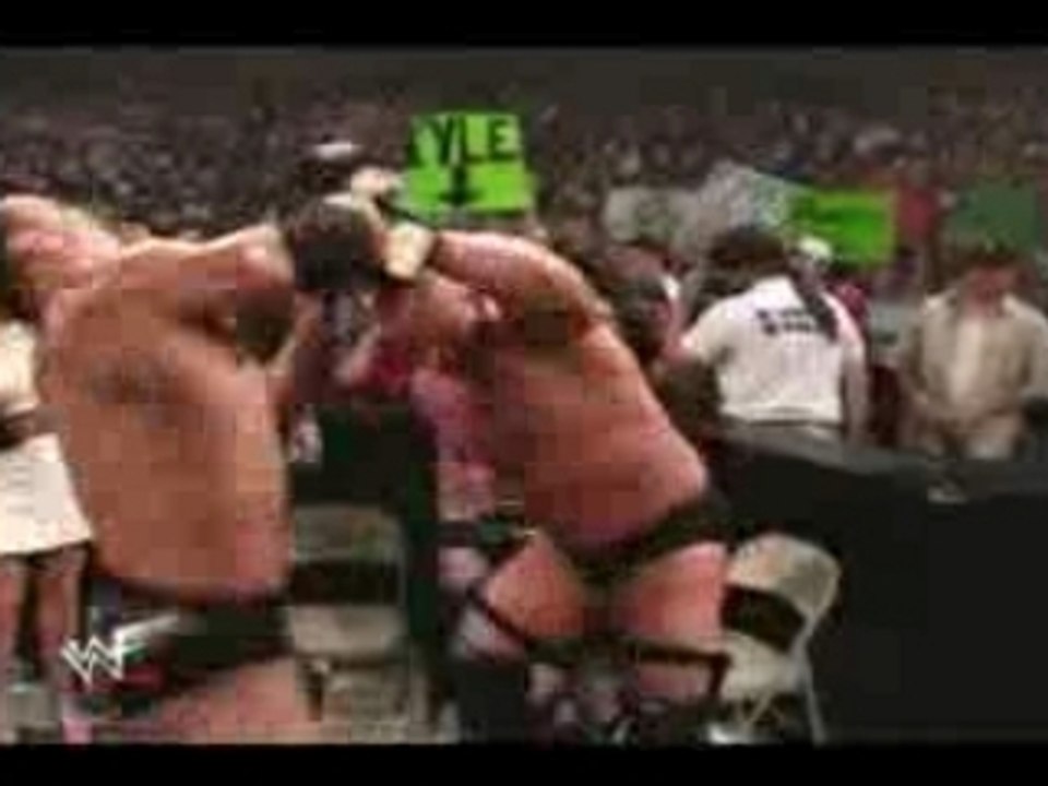 wwe - desire - the rock vs stone cold